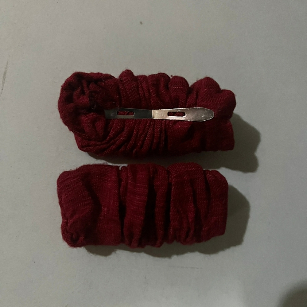 Fabric hairpin - Picture 2 of 3